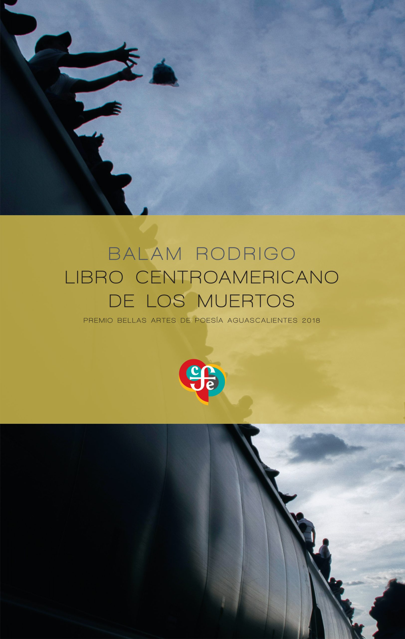 9786071656698-Rodrigo-El libro centroamericano de los muertos-fo