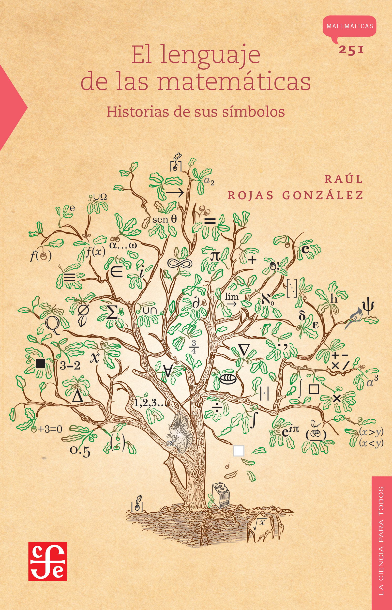 Rojas_El lenguaje de las matematicas_forro2026.indd