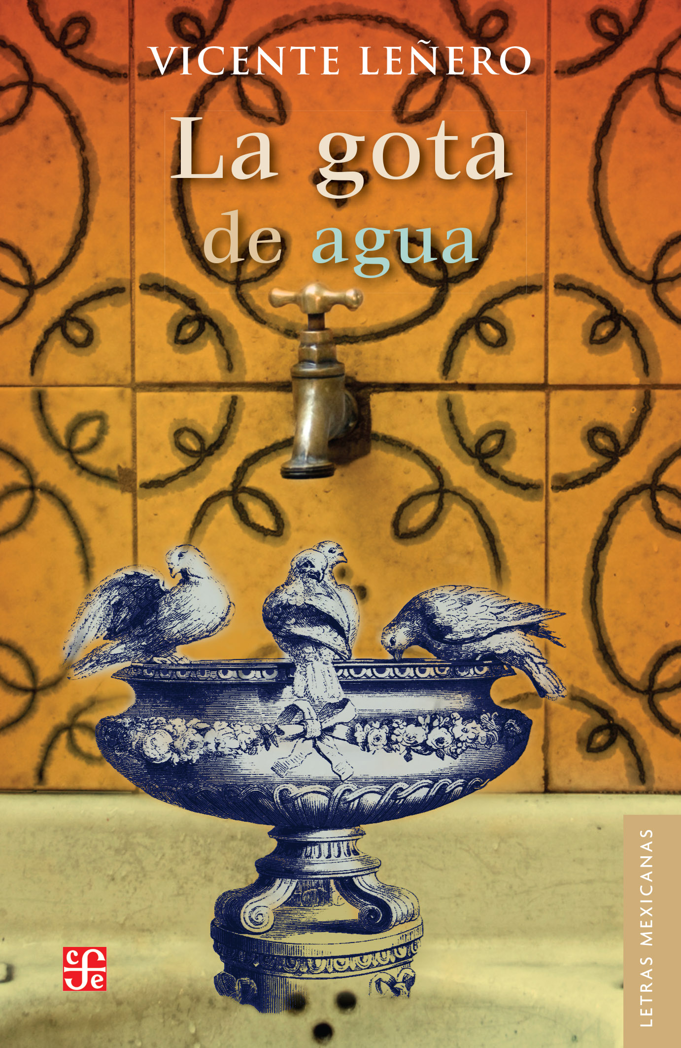 Lenero_La gota de agua_forro2025.indd