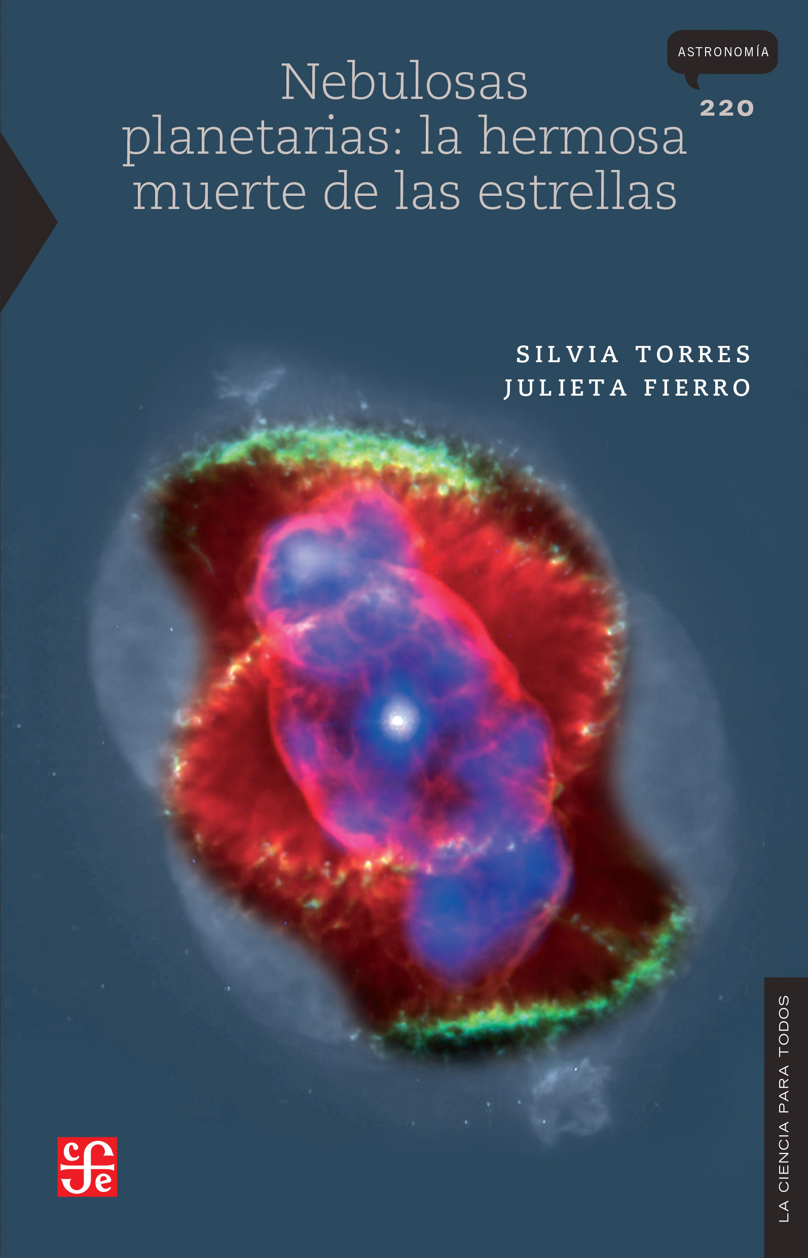 Torres_Nebulosas planetarias_Forro2026.indd