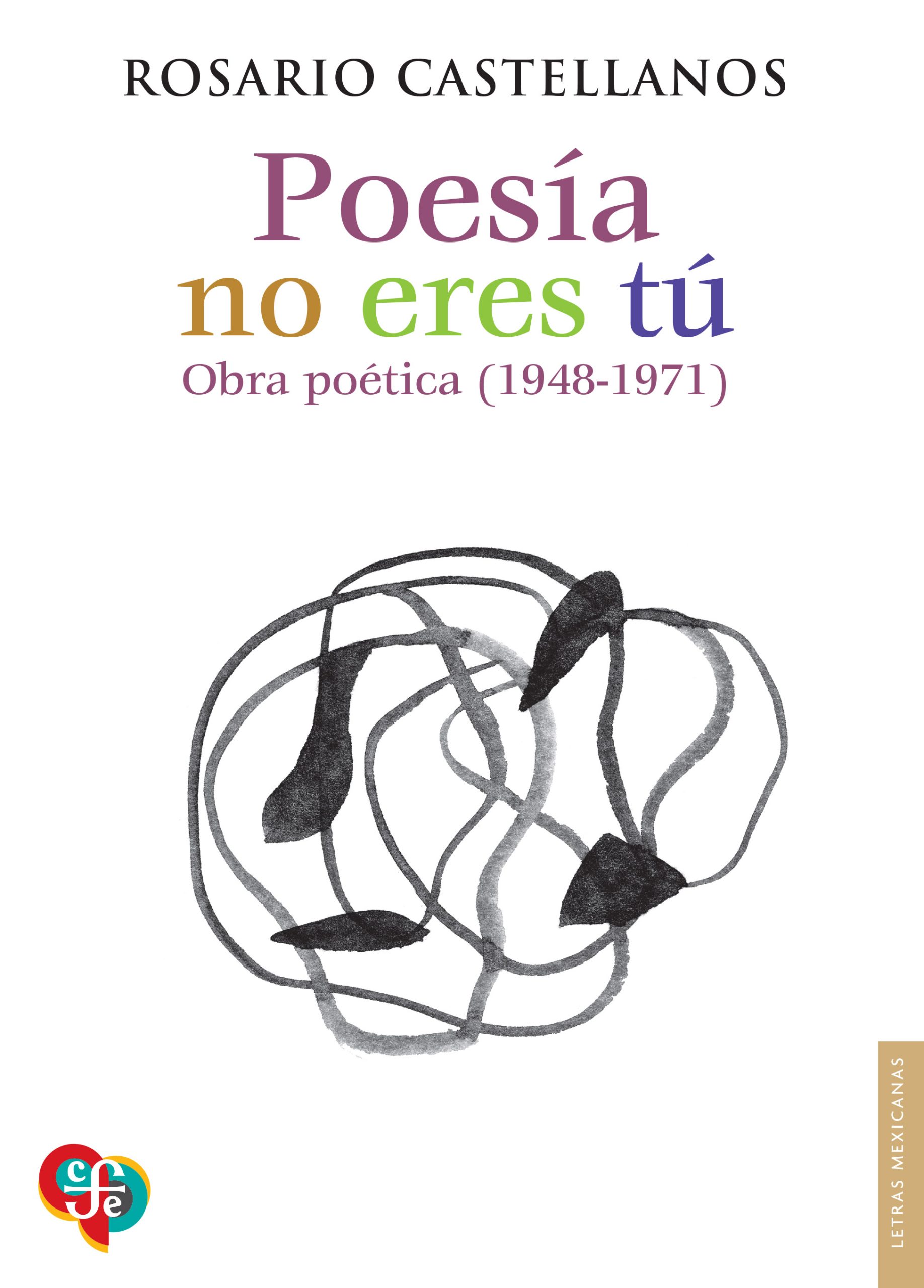 Castellanos_Poesia no eres tu_camisa2025.indd